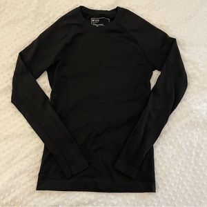 FIGS Salta Seamless Longsleeve Underscrub Size XS